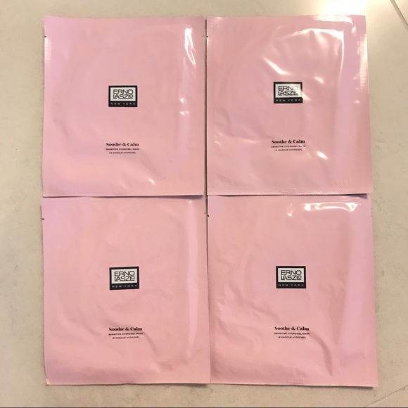 Sensitive Hydrogel Mask - Picture 2 of 2